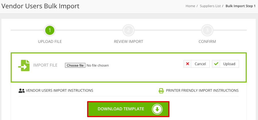 Manage Vendor Users - Elegant 4K Dark Arts | Free Download